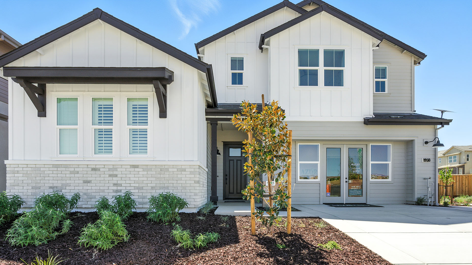 Residence 1 | Azure at Francis Ranch in Dublin, CA