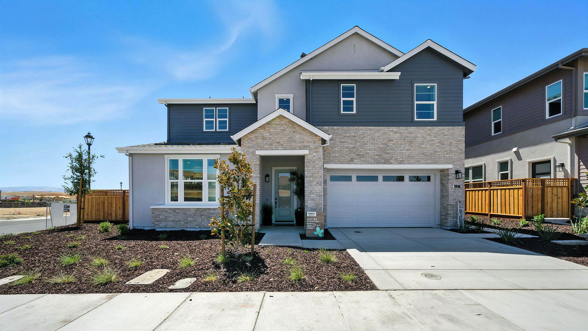 Residence 3 | Azure at Francis Ranch in Dublin, CA