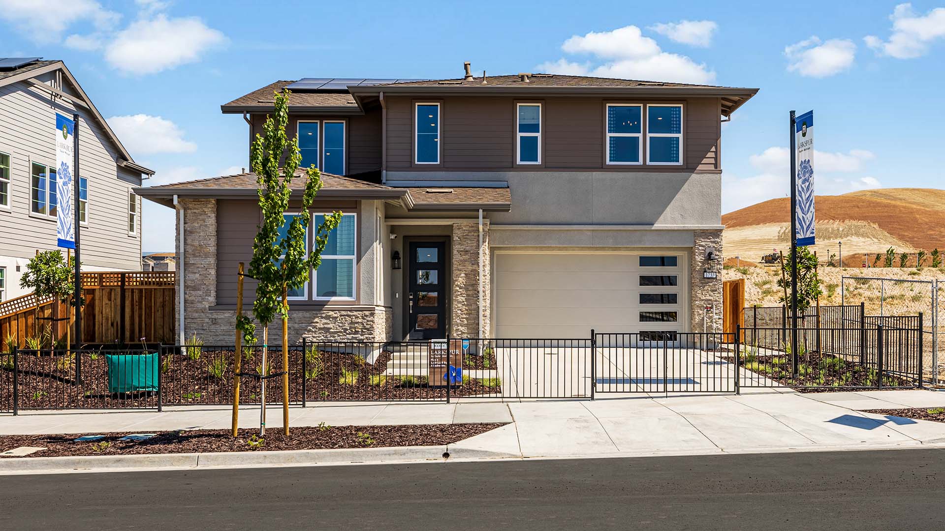 Plan 3 | Larkspur | Single-Family Homes