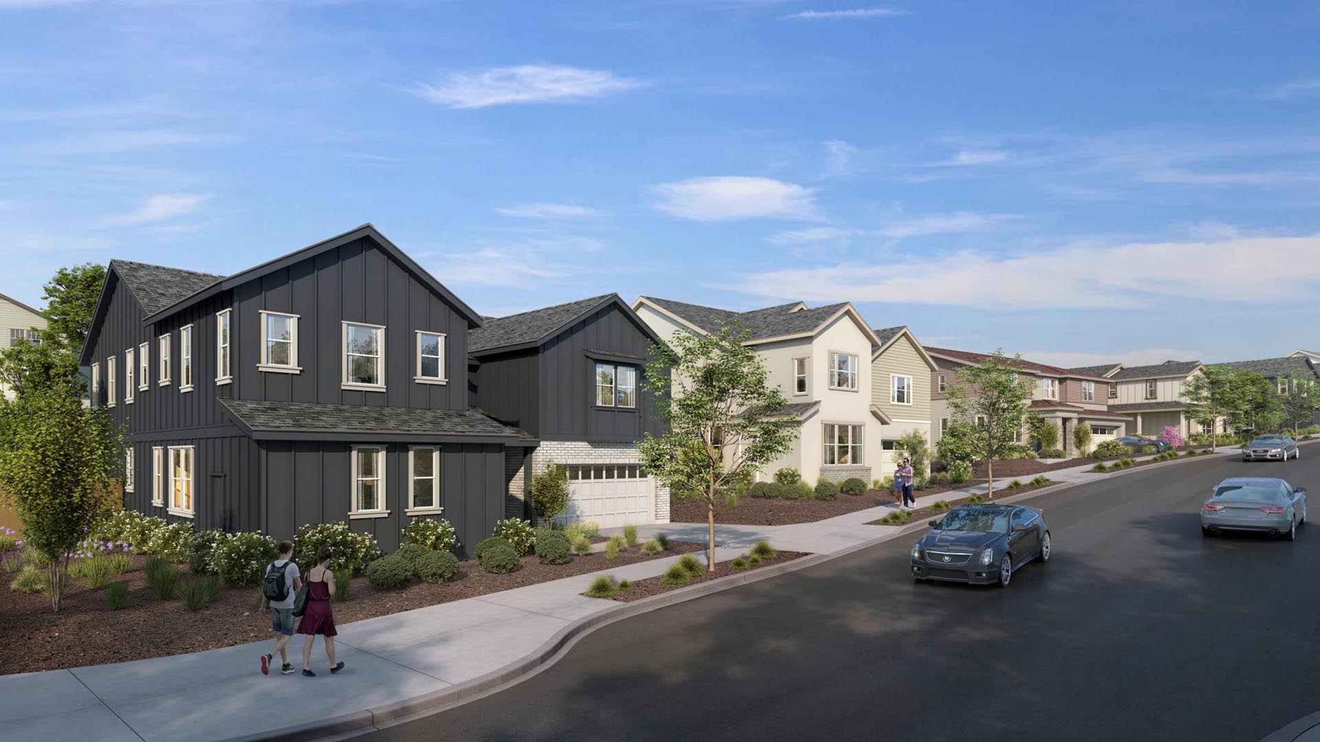 Orchid | Single-Family Homes at Francis Ranch in Dublin, CA