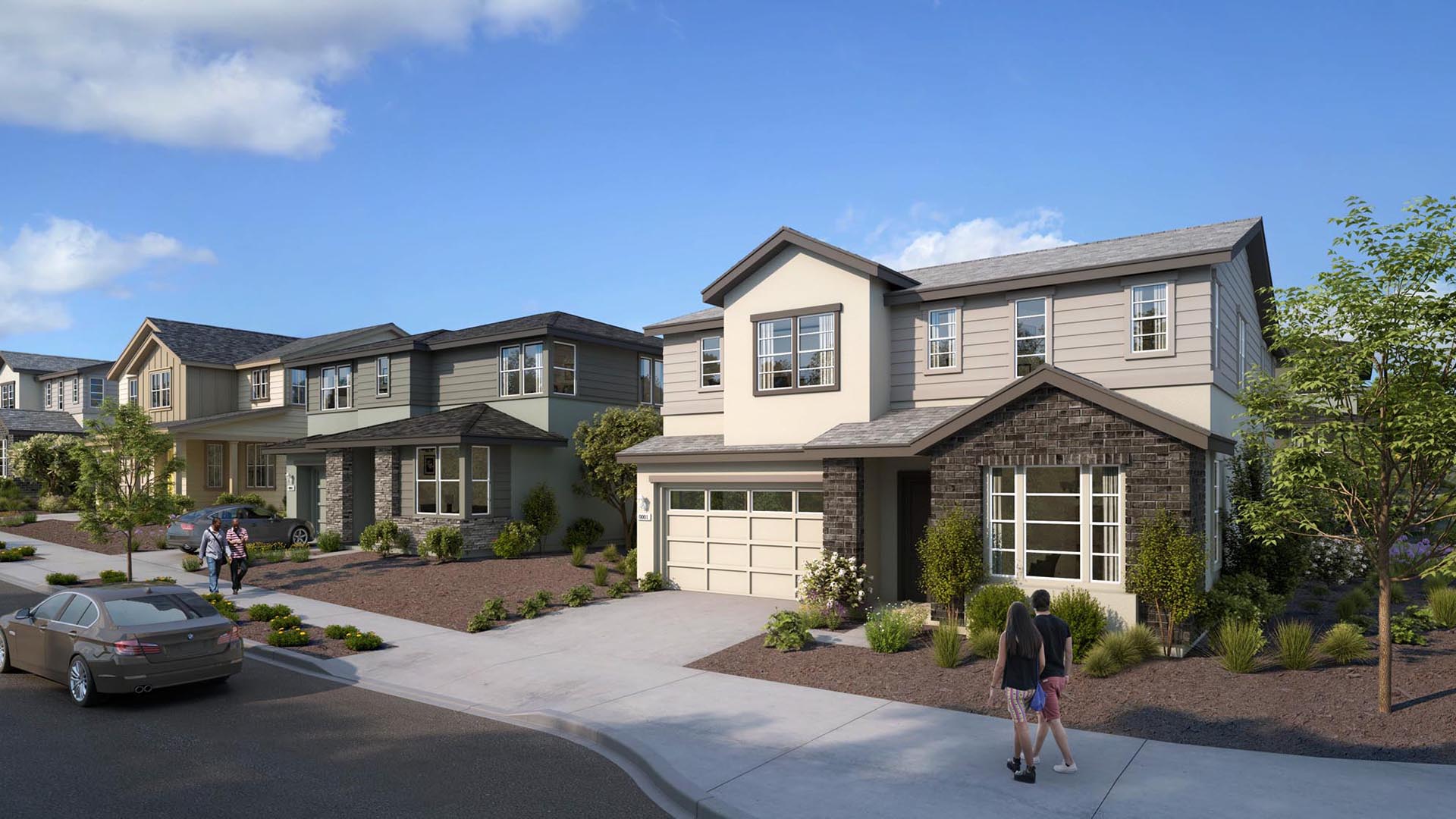 Primrose | Single-Family Homes at Francis Ranch in Dublin, CA