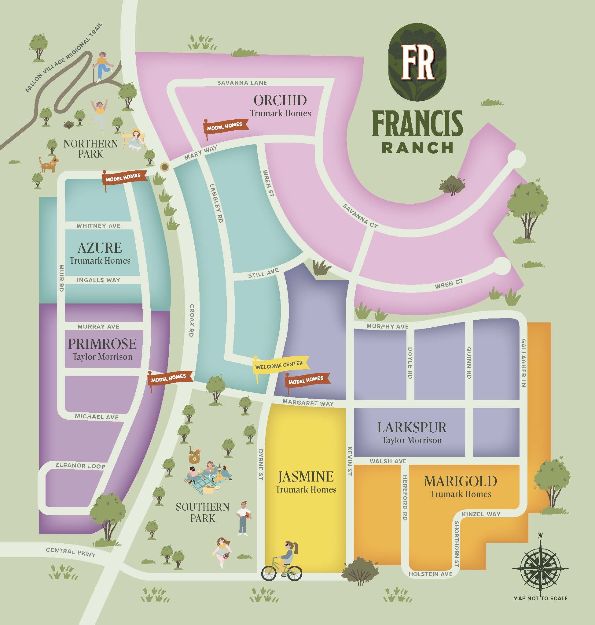 Community Map
