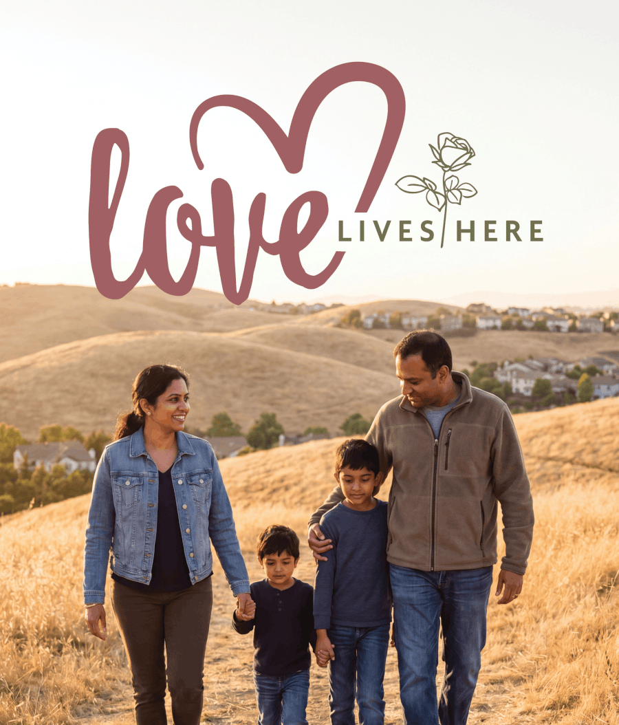 Love Lives Here